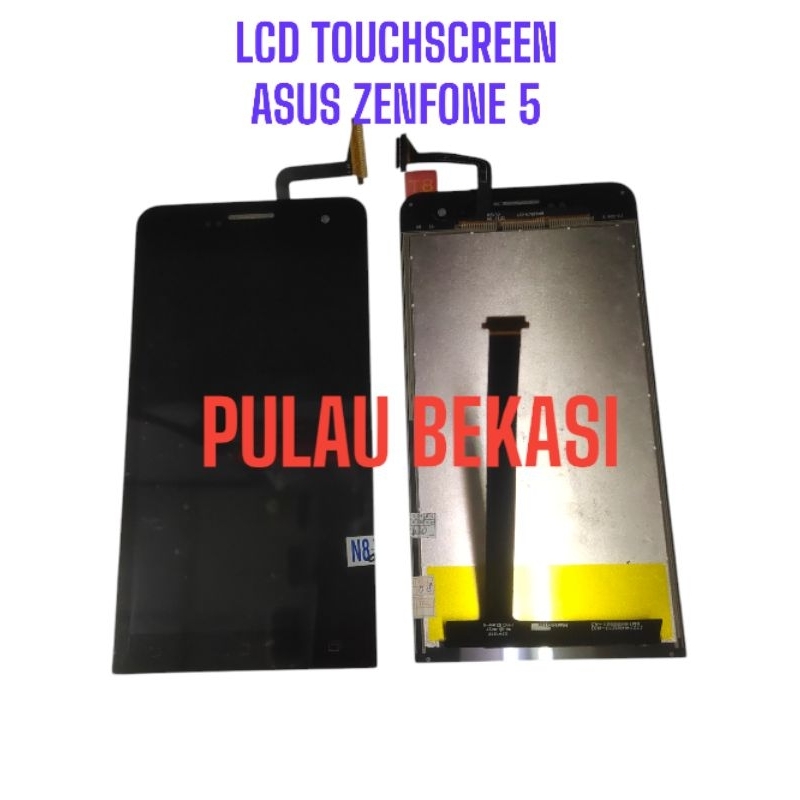 LCD TOUCHSCREEN ASUS ZENFONE 5 - LCD TS ASUS ZENFONE 5 ORIGINAL OEM