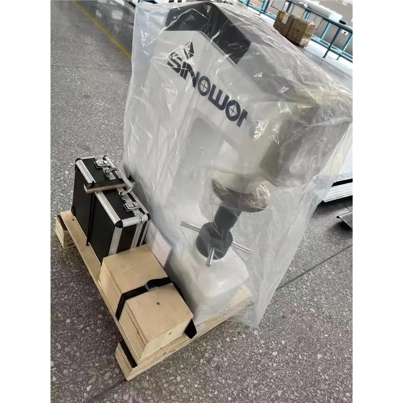 Rockwell Sinowon Hardness Tester Machine HR-150A Hardness Durometer