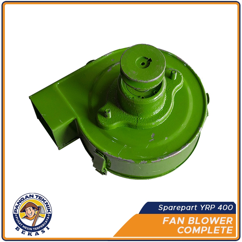 FAN BLOWER COMPLETE KD 400 BLOWER MESIN GILING PADI YRP 400 MESIN PENGGERAK BAWAH