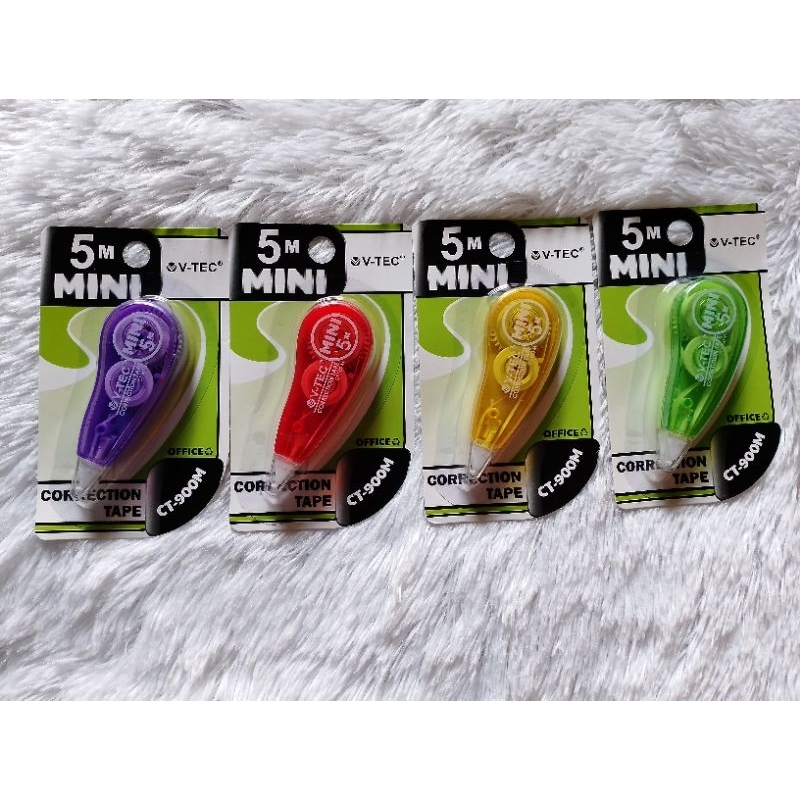

Correction Tape V-tec CT-900M
