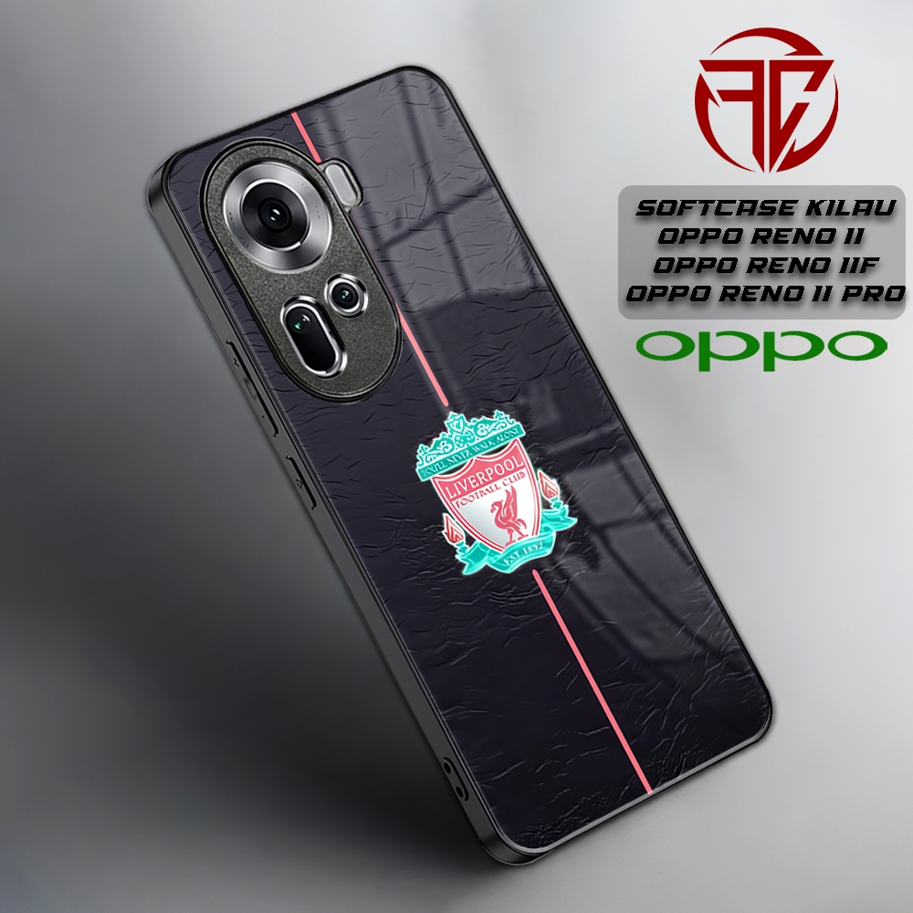 [SC04] SOFTCASE KILAU OPPO RENO 11 | 11F | 11 PRO 5G | CASING PELINDUNG KAMERA OPPO | CASE OPPO RENO