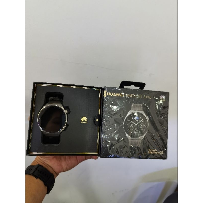 [SECOND] Huawei watch GT3 pro 46mm