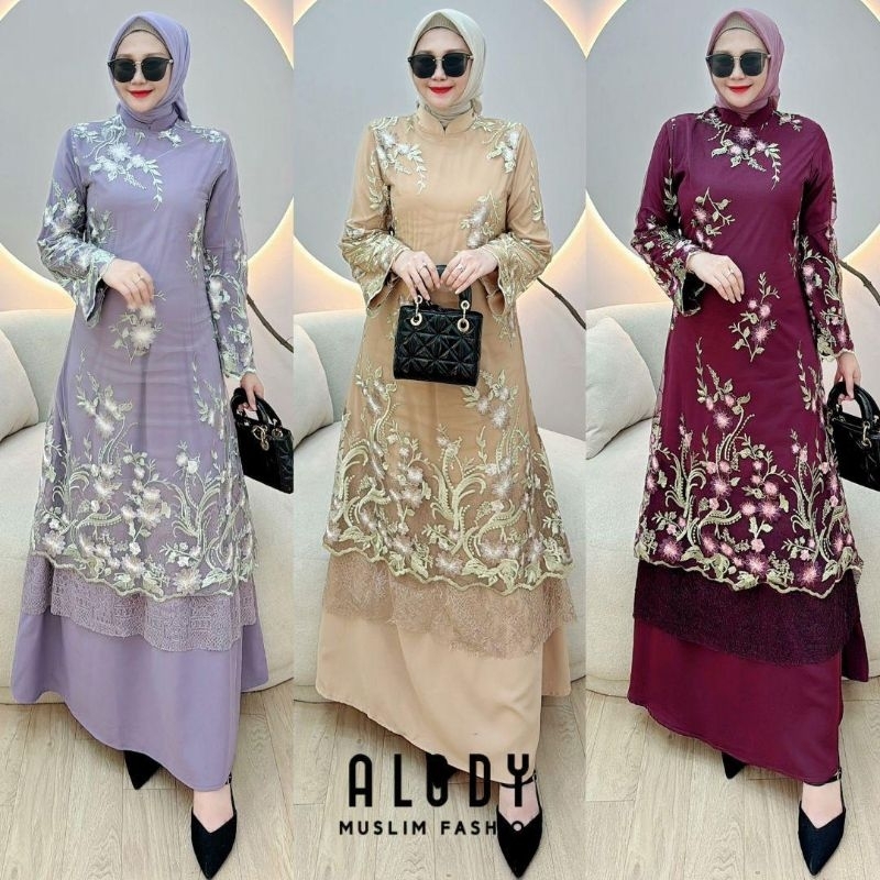 COD / FEBIOLA DRESS III by ALODY (R)