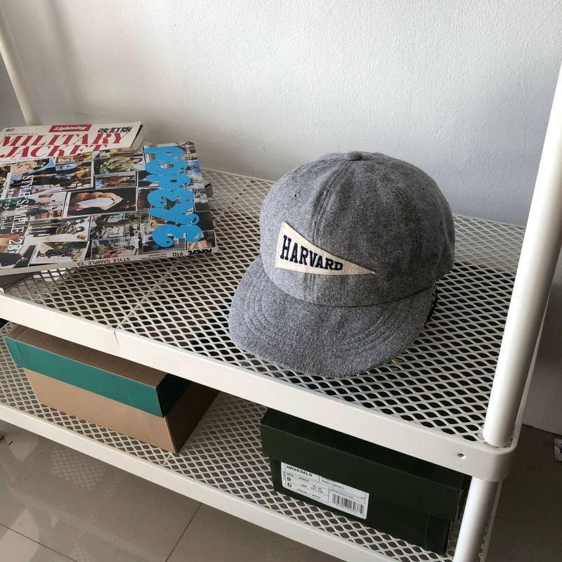 Topi Harvard by TMRW caps HD006