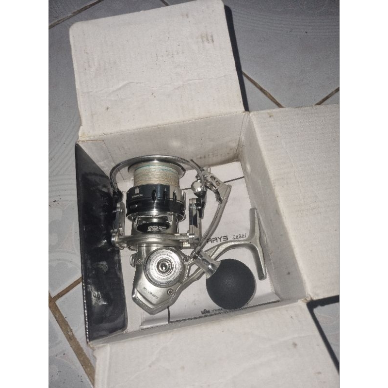 tridentech silver rays light 4000