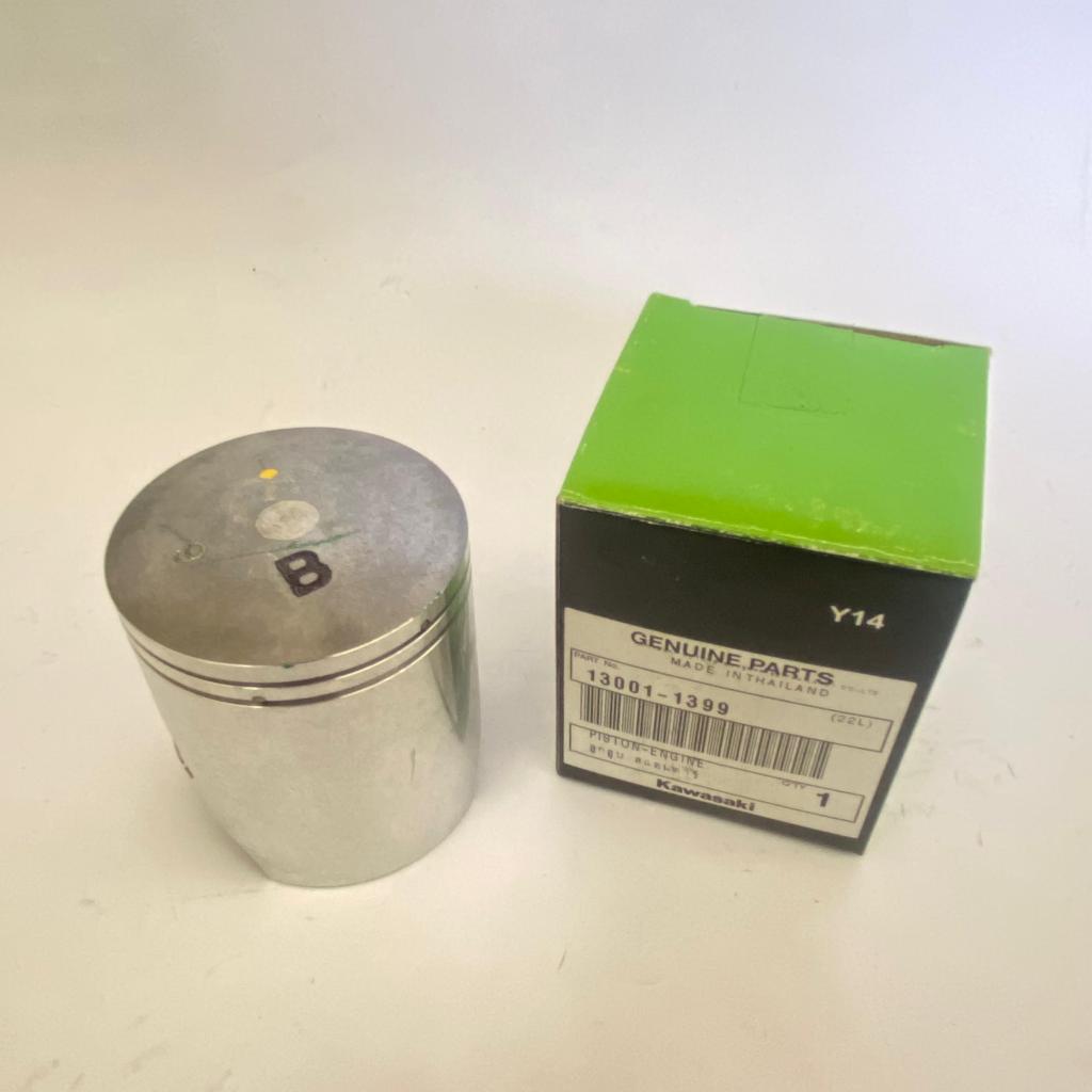 piston ninja b9 dan b75 Original kawasaki
