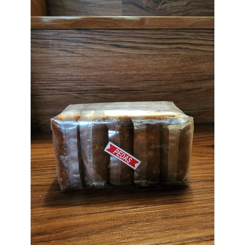 

Bumbu Pecel WDMeats - Nikmat dan Gurih (VARIAN PEDAS)