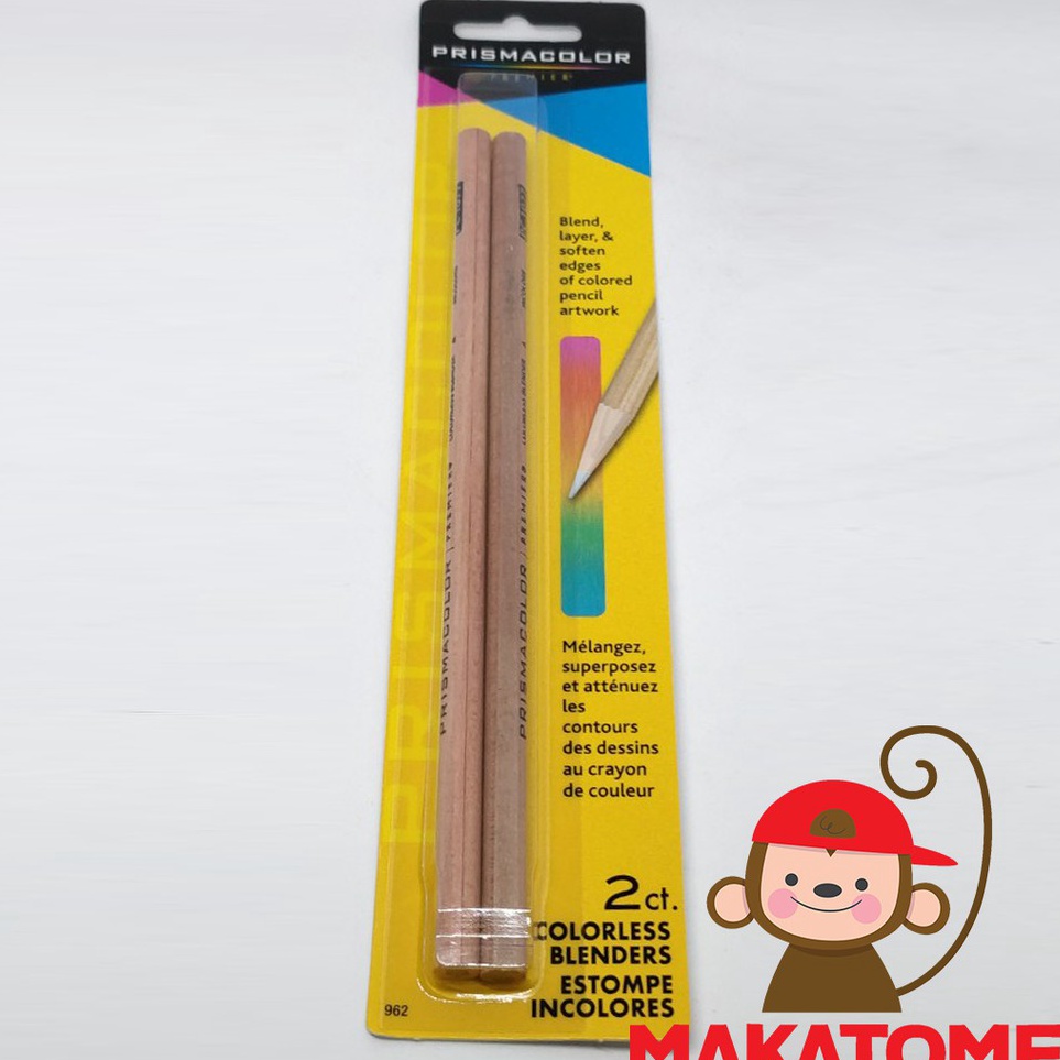 

KODE J56X Prismalor Blender Pencil Pencils Prisma Color lorless premier blenders pensil warna