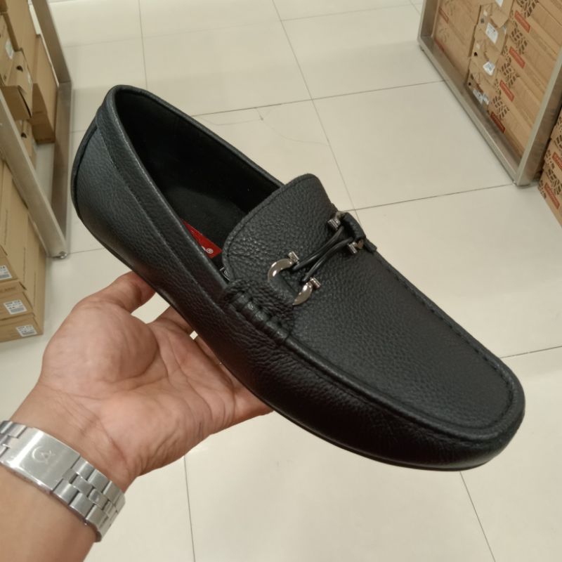 JIM JOKER SEPATU MOCASSIN KULIT | SEPATU PRIA | ORIGINAL
