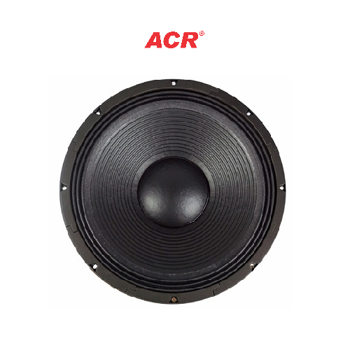 ACR Speaker Subwoofer 18″ PA 188127 Excellent / pcs