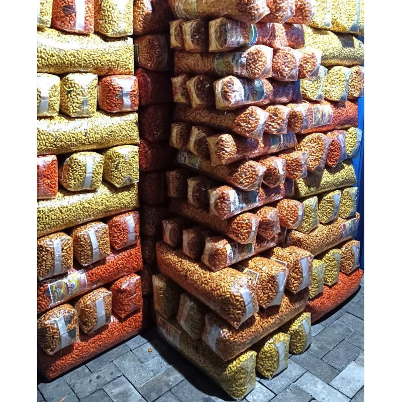 

MR_Best Seller MAKARONI MINI 1 KG GROSIR