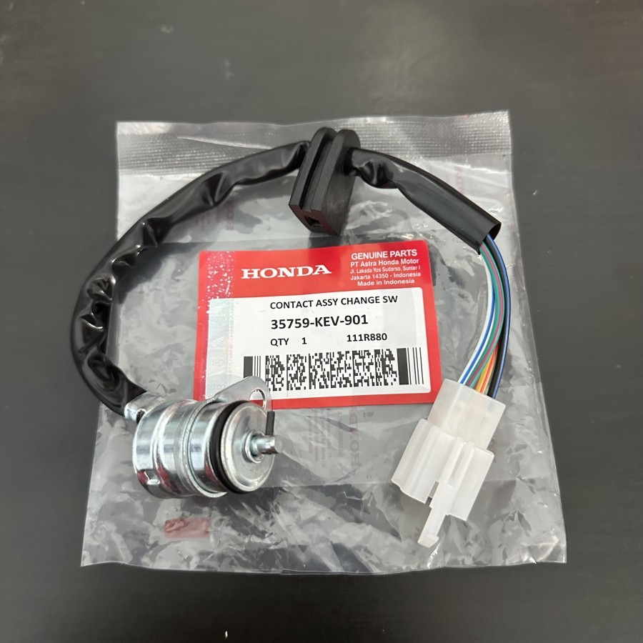KEV SWITCH NETRAL CONTACT ASSY SENSOR GIGI INDIKATOR MOTOR SUPRA X XX OLD LAMA 100 FIT TROMOL