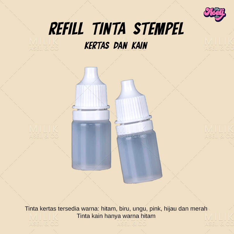 

Tinta stempel otomatis flash