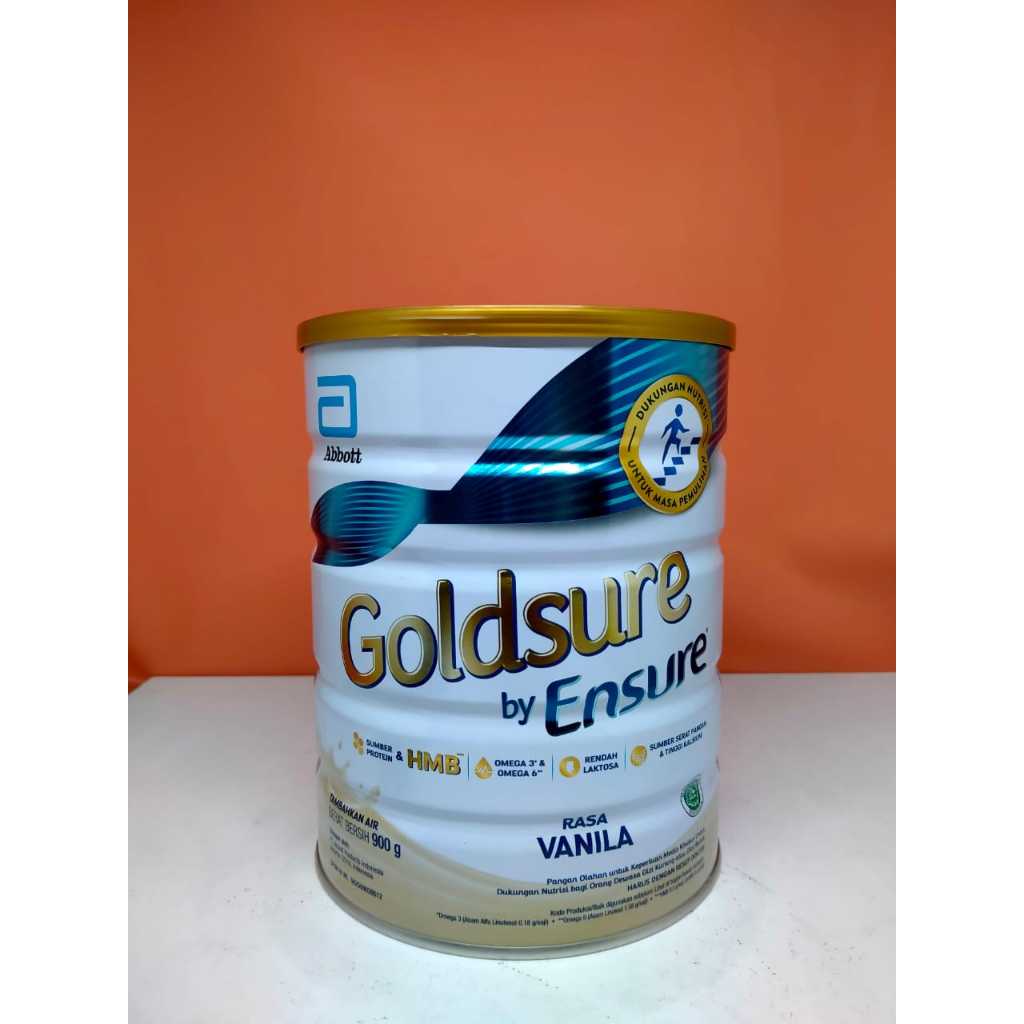 

Goldsure by ensure vanila 900 gr