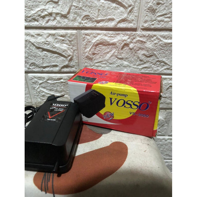 AERATOR AQUARIUM (VOSSO)