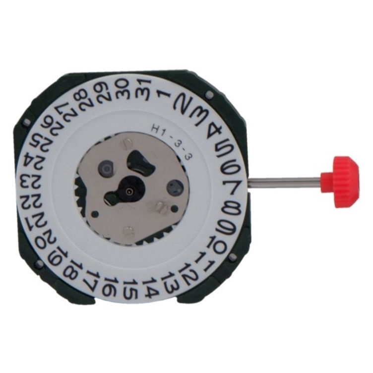 KODE K5T Movement Watch Mesin Jam Tangan 2315 Miyota Japan