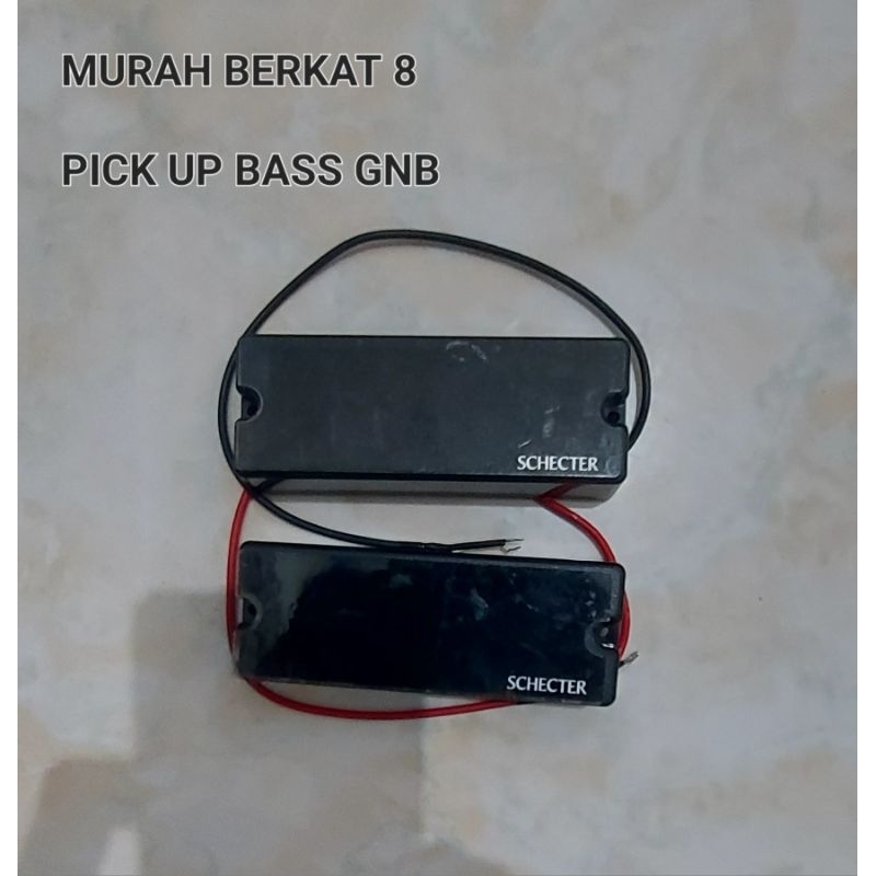 PICK UP BASS 4 STRING SCHECTER