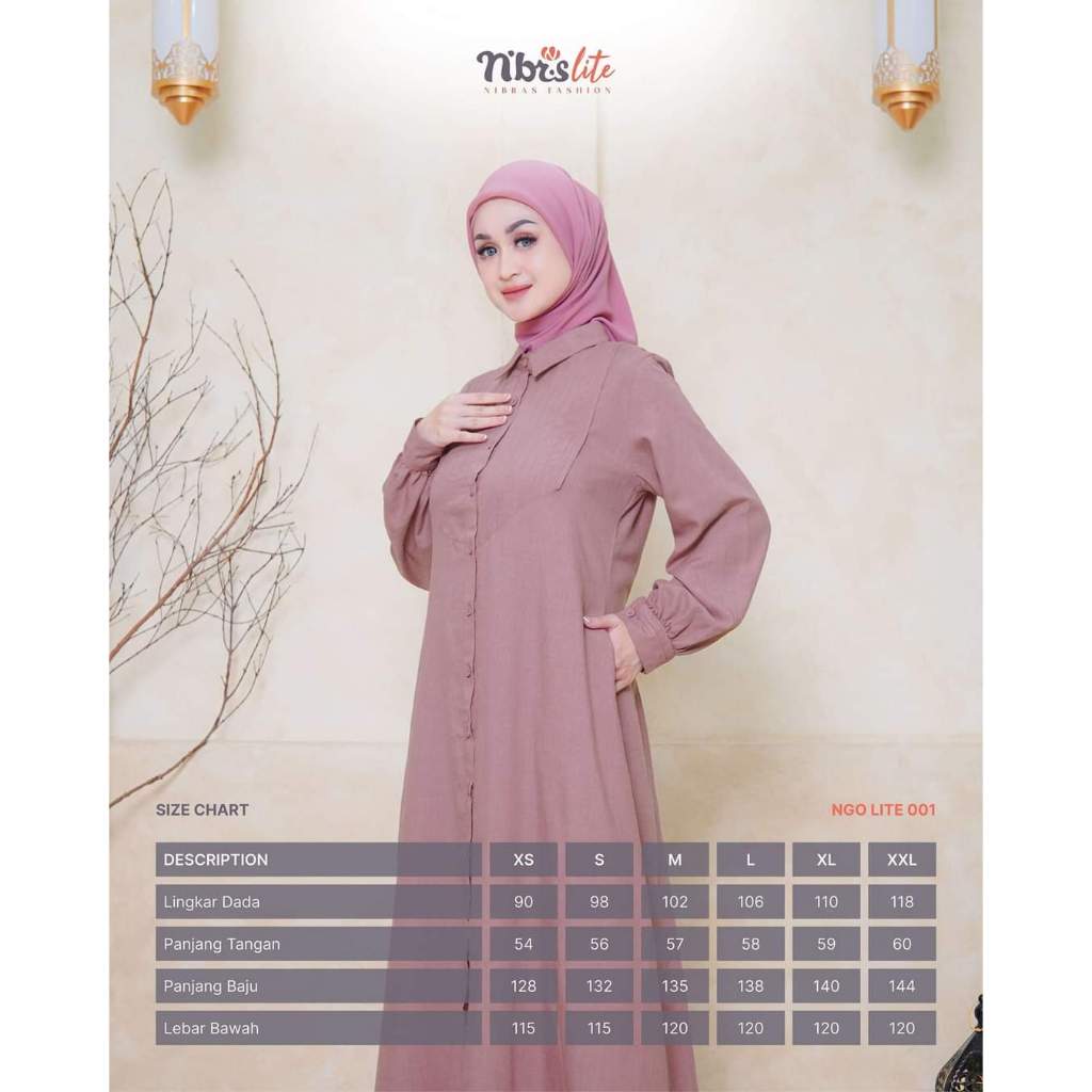 NEW GAMIS NGO LITE 001 || NIBRAS