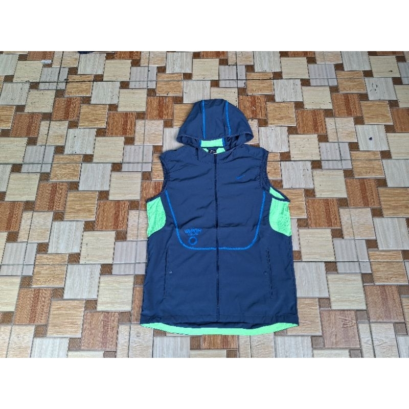 ROMPI ORIGINAL MENS NIKE VAPOR SYSTEM HOODIE VEST PRIA