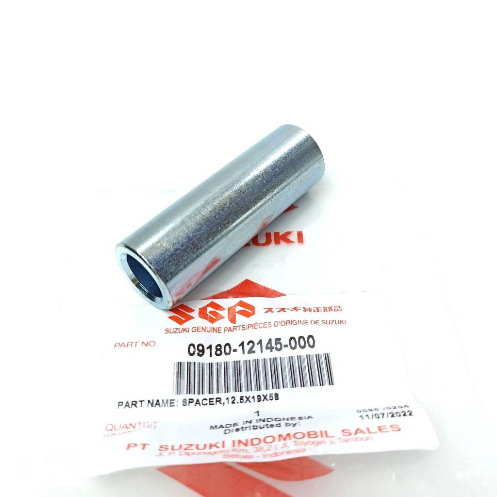 BOS BOSH RODA DEPAN SATRIA FU 150 LAMA DAN NEW SATRIA FU 150 F1 INJEKSI  09180-12145-000 ASLI SGP