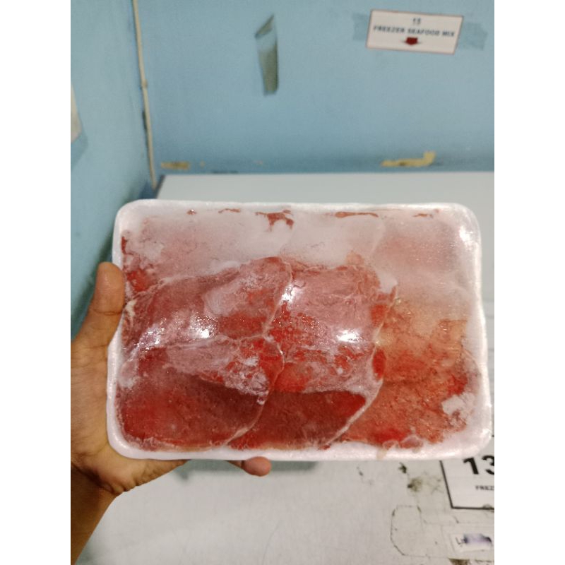 

DAGING SLICE 500G