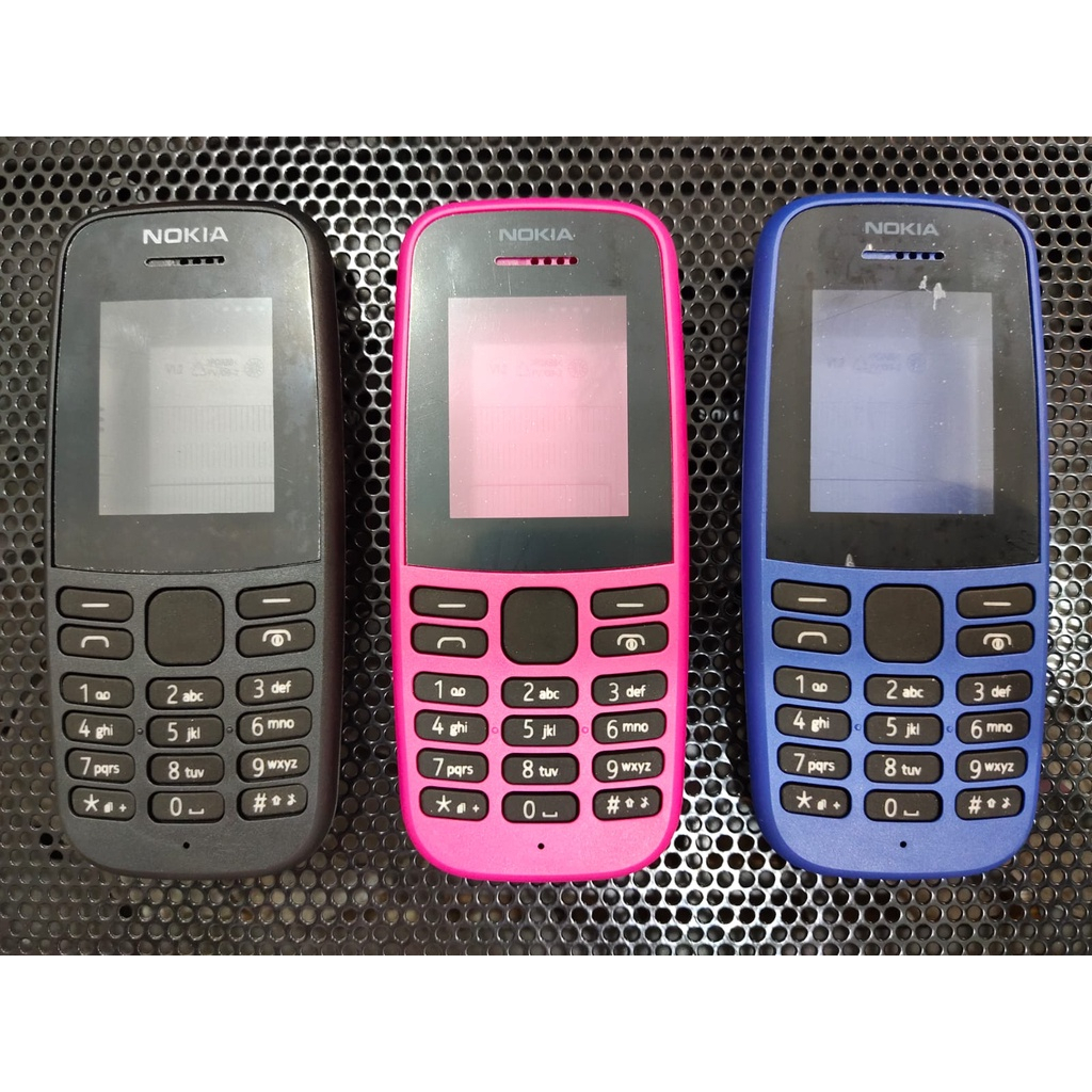 Case Nokia 105 2019 Full Body Housing Nokia N105 2019