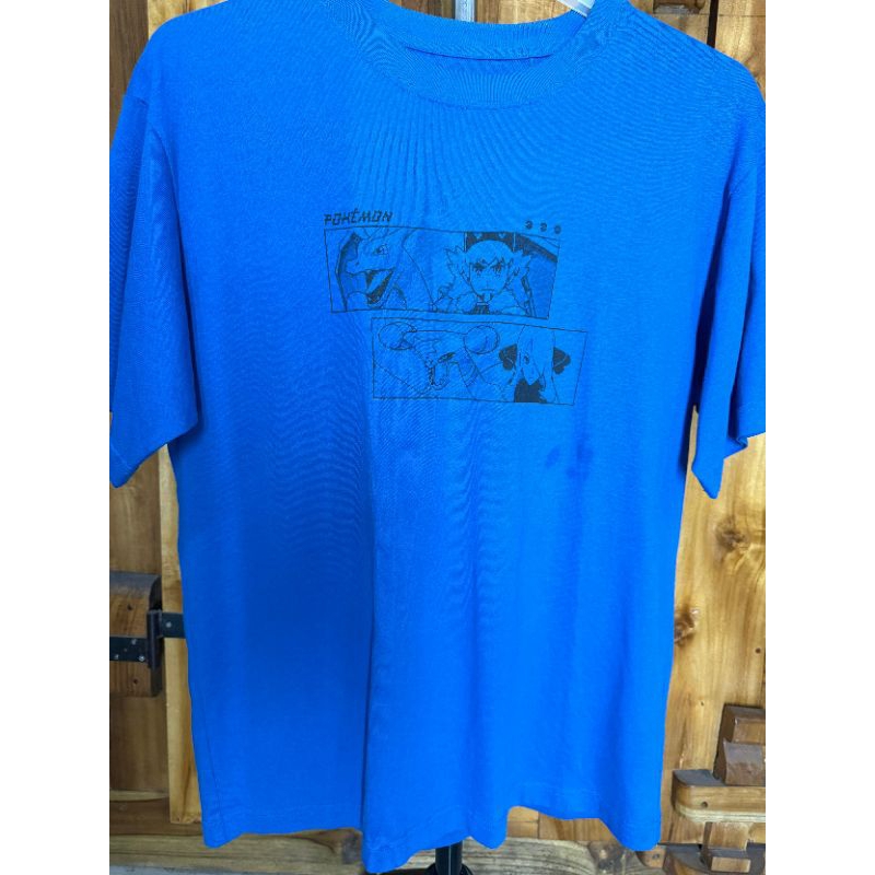 UNIQLO X Pokemon - Size M