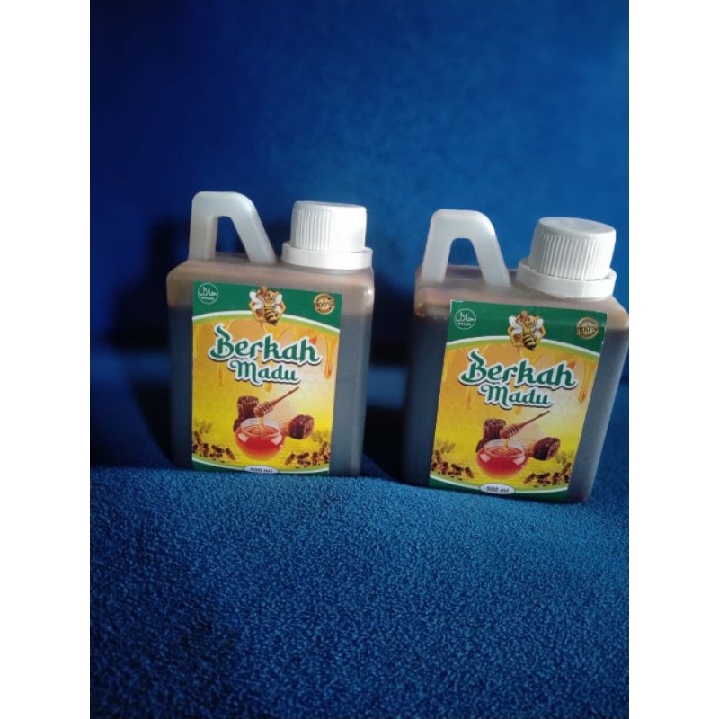 

berkah madu