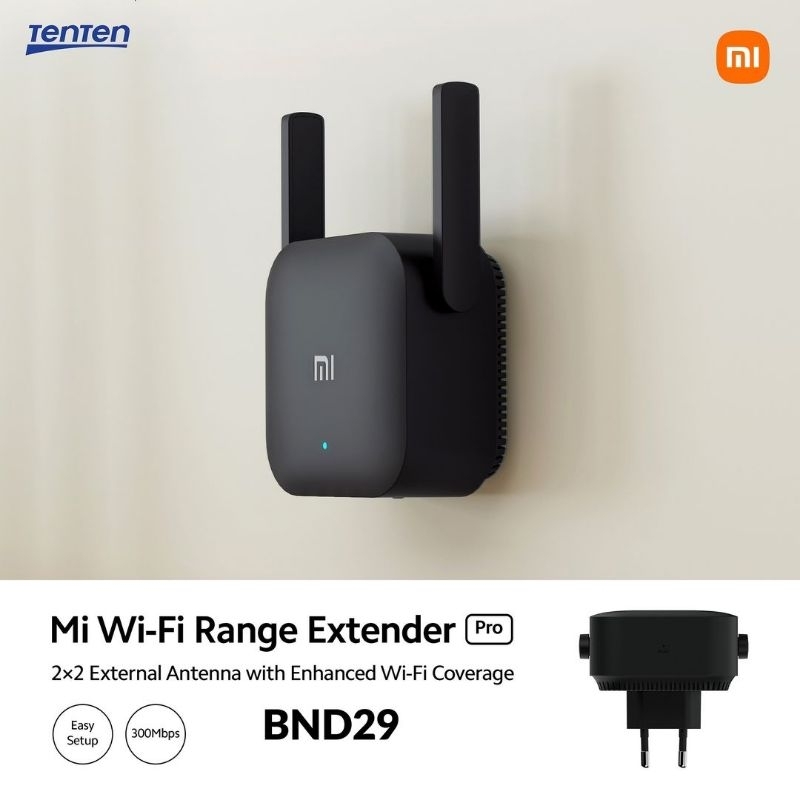 Mi wifi range extender pro