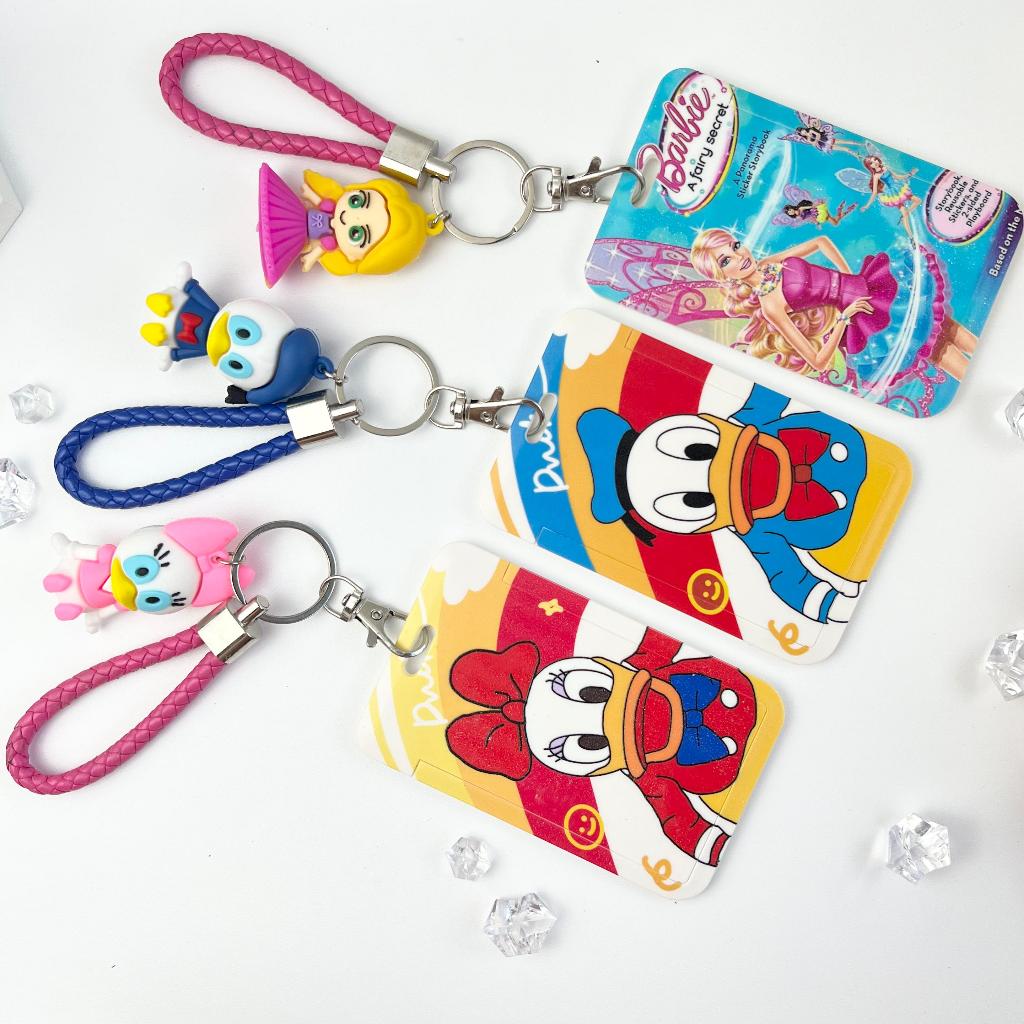 

HOPE - ID CARD HOLDER MOTIF KAWAII TEMPAT KARTU PHOTOCARD PHOTO CARD FLOWER