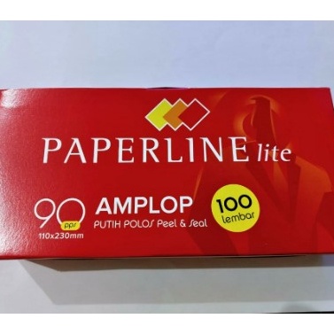 

Premium AMPLOP PAPER9 PPS PUTIH POLOS AMPLOP UANG
