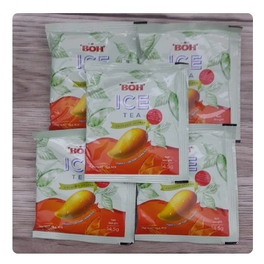 

BOH Ice Tea Orchard Splash Sachet