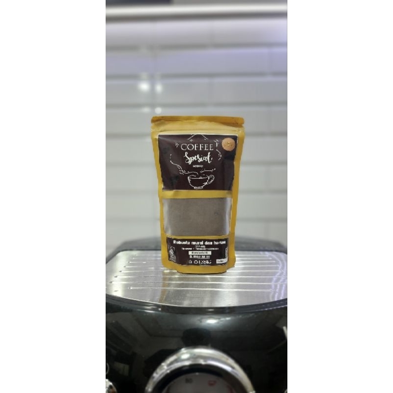 

Kopi Robusta Anugrah 70gram | kopi asli khas jawa barat