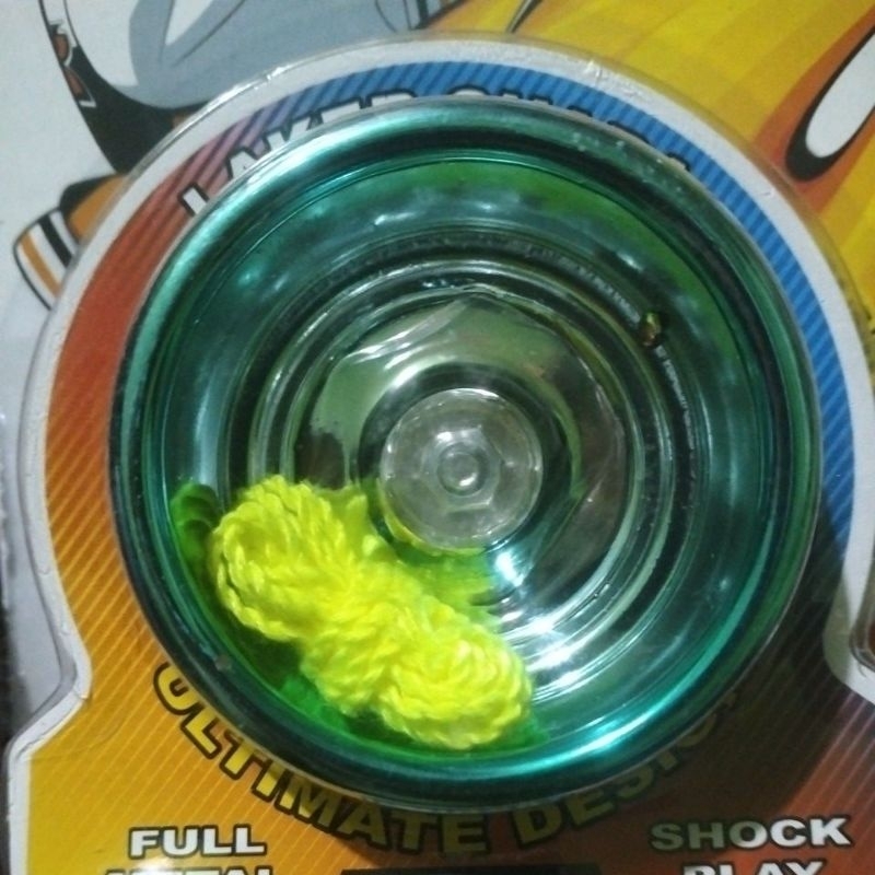 mainan yoyo besi bagus