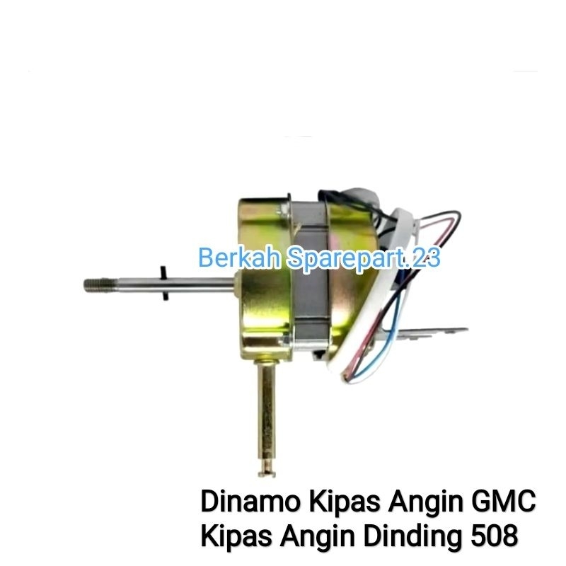 Dinamo Kipas Angin GMC 508 Mesin Kipas Angin Dinding Gmc508
