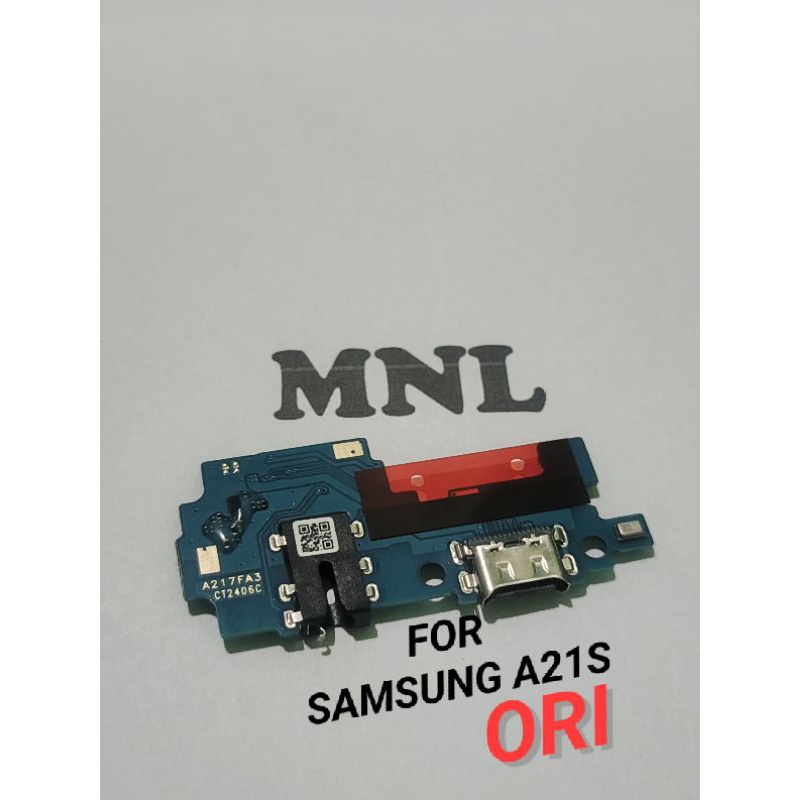 CONNECTOR CHARGER SAMSUNG A21S ORI PAPAN KONEKTOR CAS PCB BOARD SAMSUNG A21S ORIGINAL