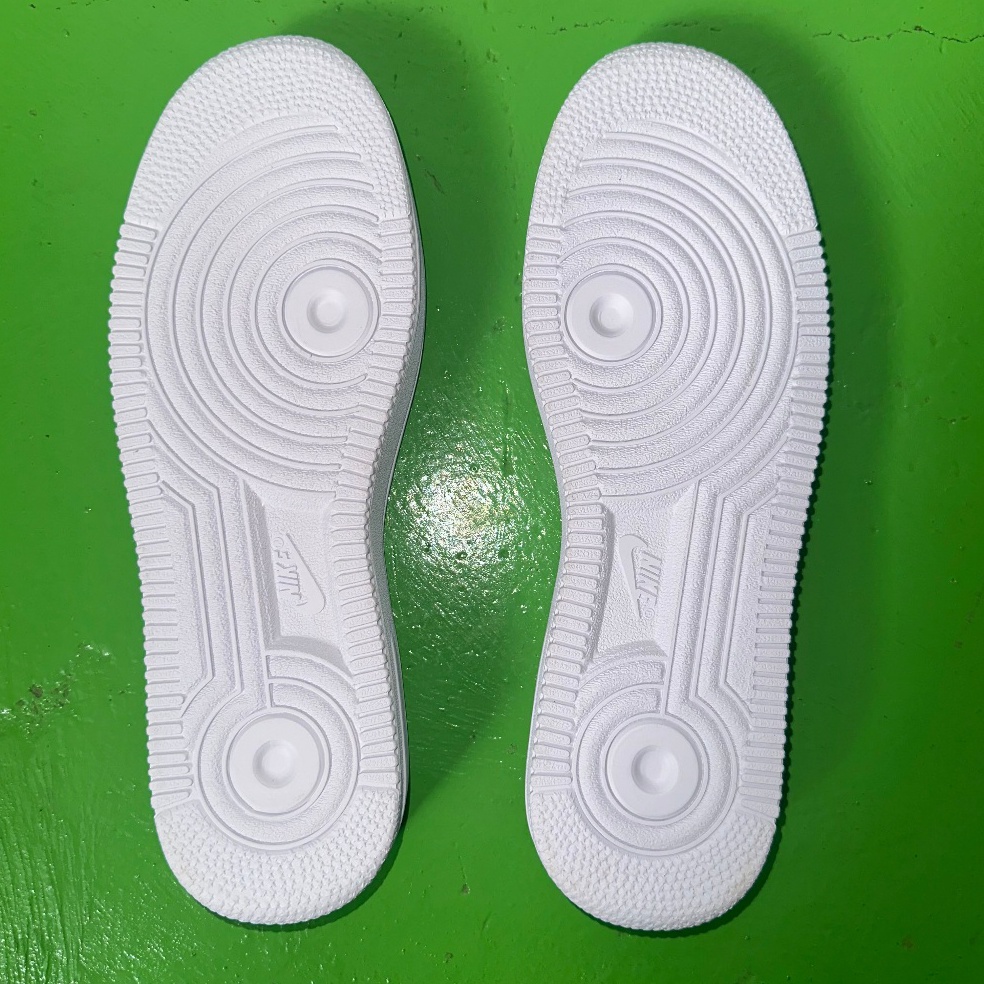 KODE O1P Outsole Nike Air Force 1 White