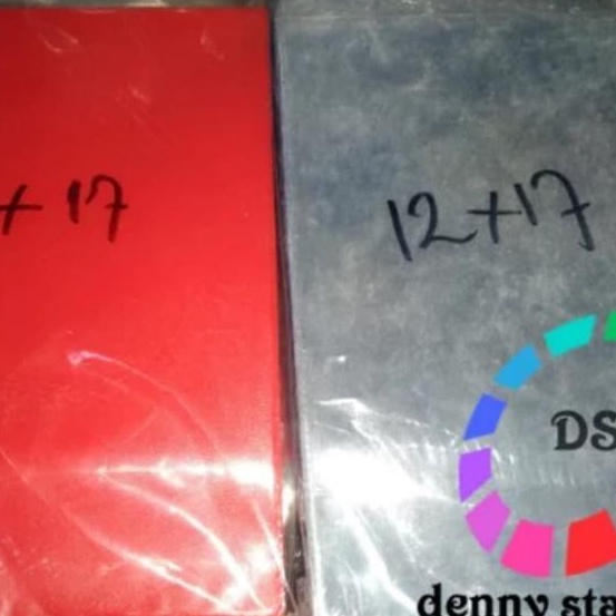 

Hemat Plastik SPP Kartu Bayaran 12x17