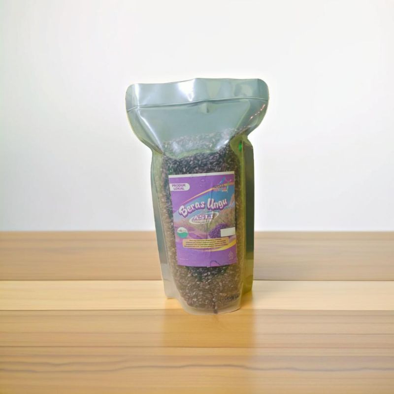 

BERAS UNGU