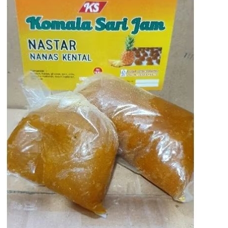 

selai nastar re pack 250 gr
