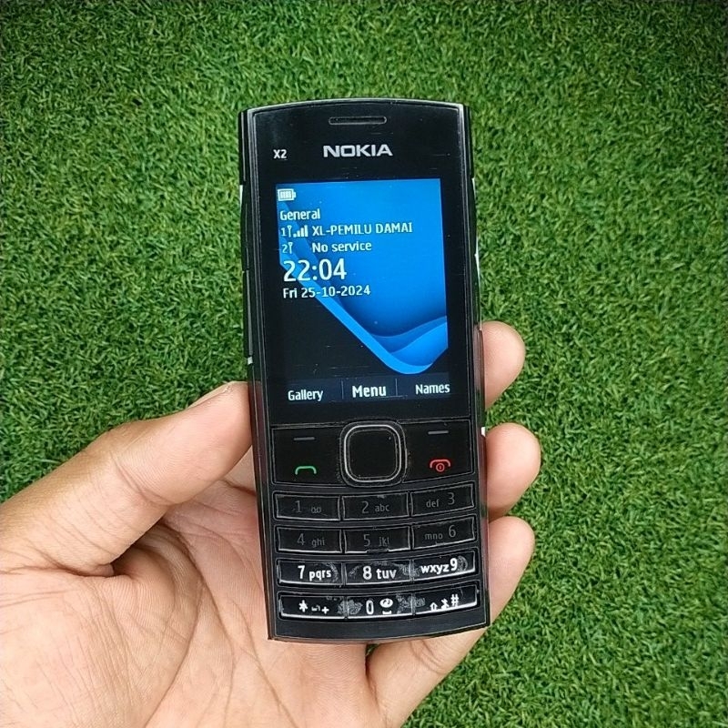 Nokia X2-02 Dual Sim Original ☑️