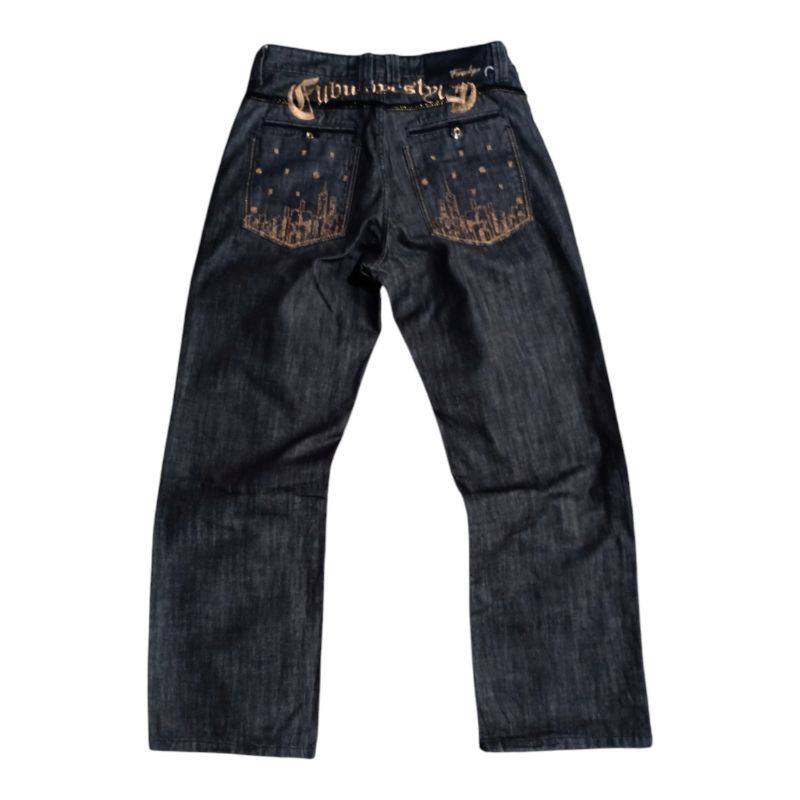 celana jeans fubu collection