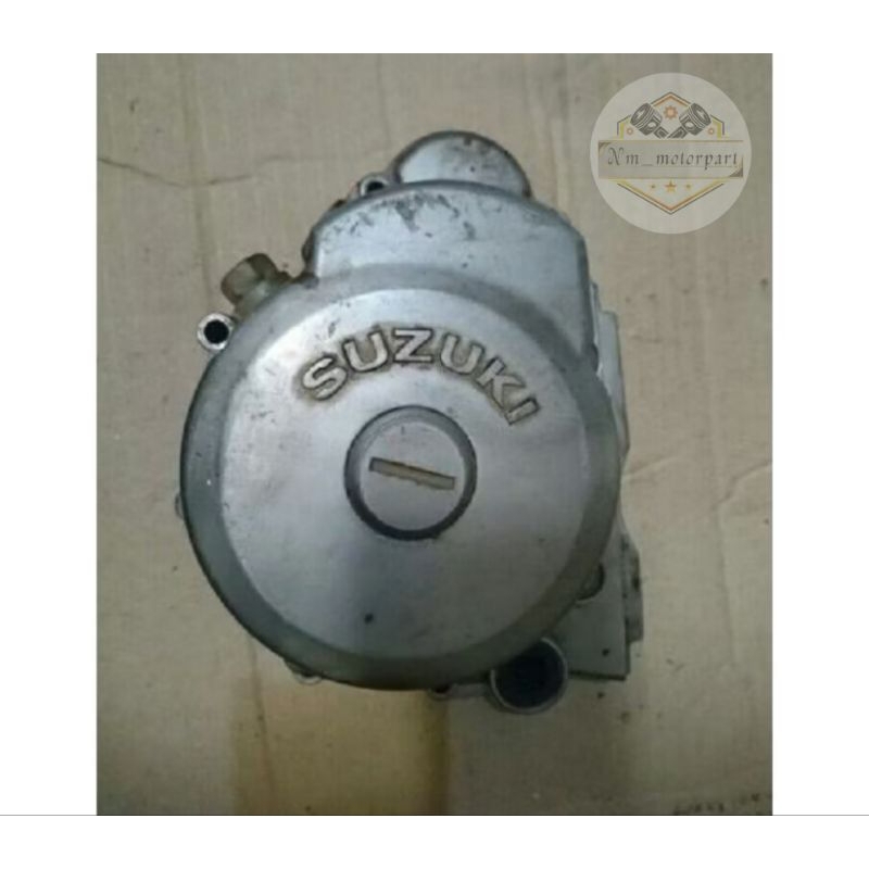 Blok Kiri Blok Magnet Smash 110 Smash Lama Lepasan