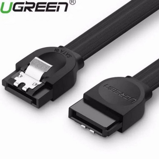 Ugreen Kabel Sata 3 HDD SSD PC LAPTOP up to 6Gbps  Ugreen Kabel Sata 3 ginal