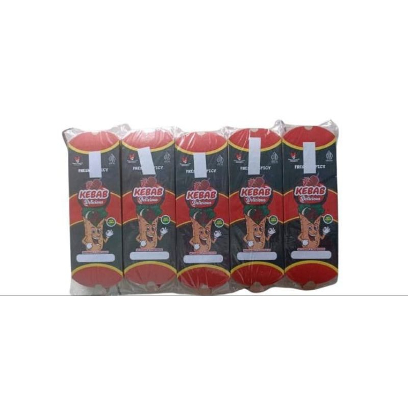 

dus kebab/kemasan kebab,kardus kebab,box kebab