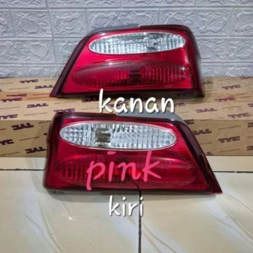 Stop Lamp Lampu Stop Lampu Belakang Toyota Soluna 1997 Harga Set