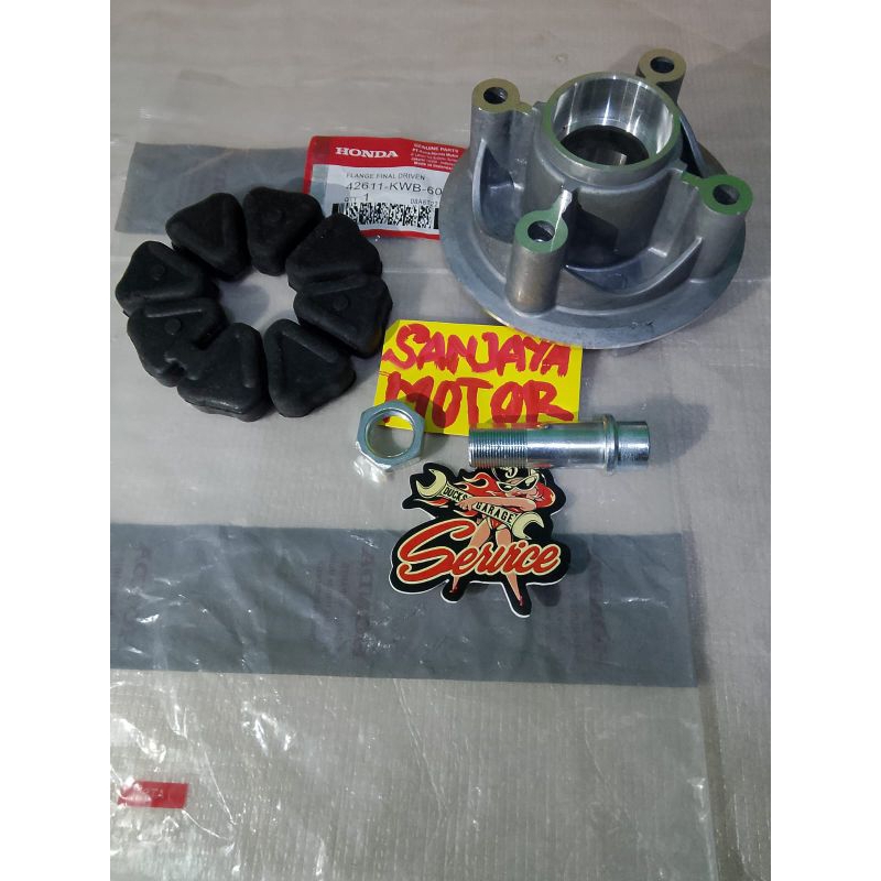 NAP GIR BELAKANG+BOS NAP GIR+KARET NAP GIR REVO ABSOLUT BLADE REVO FIT ASLI KWB BERKUALITAS