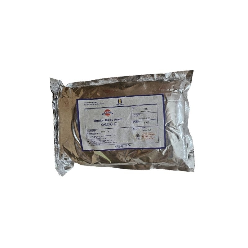 

Bumbu Kaldu Ayam Kaldio-C 1 Kg