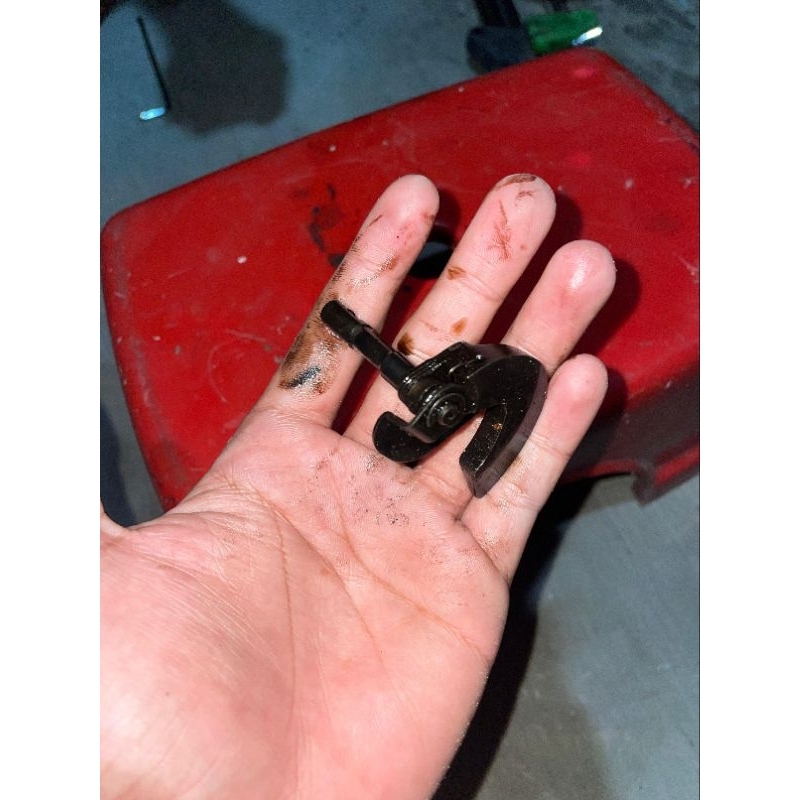 Dkompresi vario 110 karbu kode kvb barang original scnd/bekas copotan motor