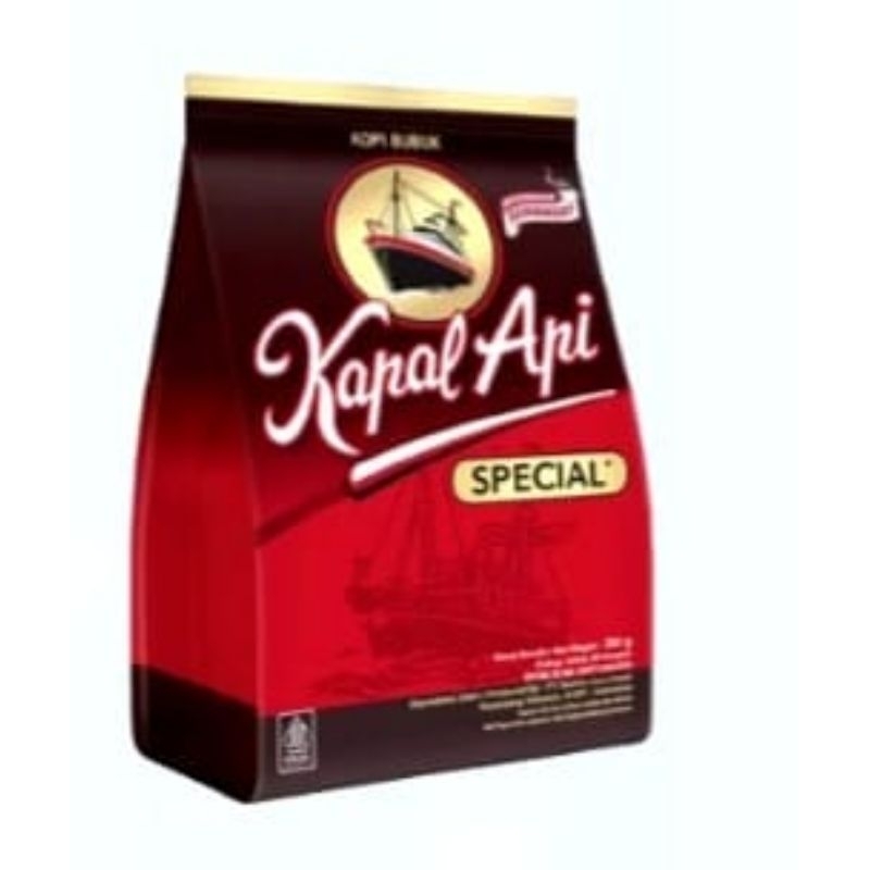 

KAPAL API spesial Merah 380 gr